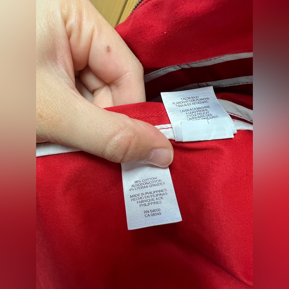 Red Jacket - Picture 6 of 7